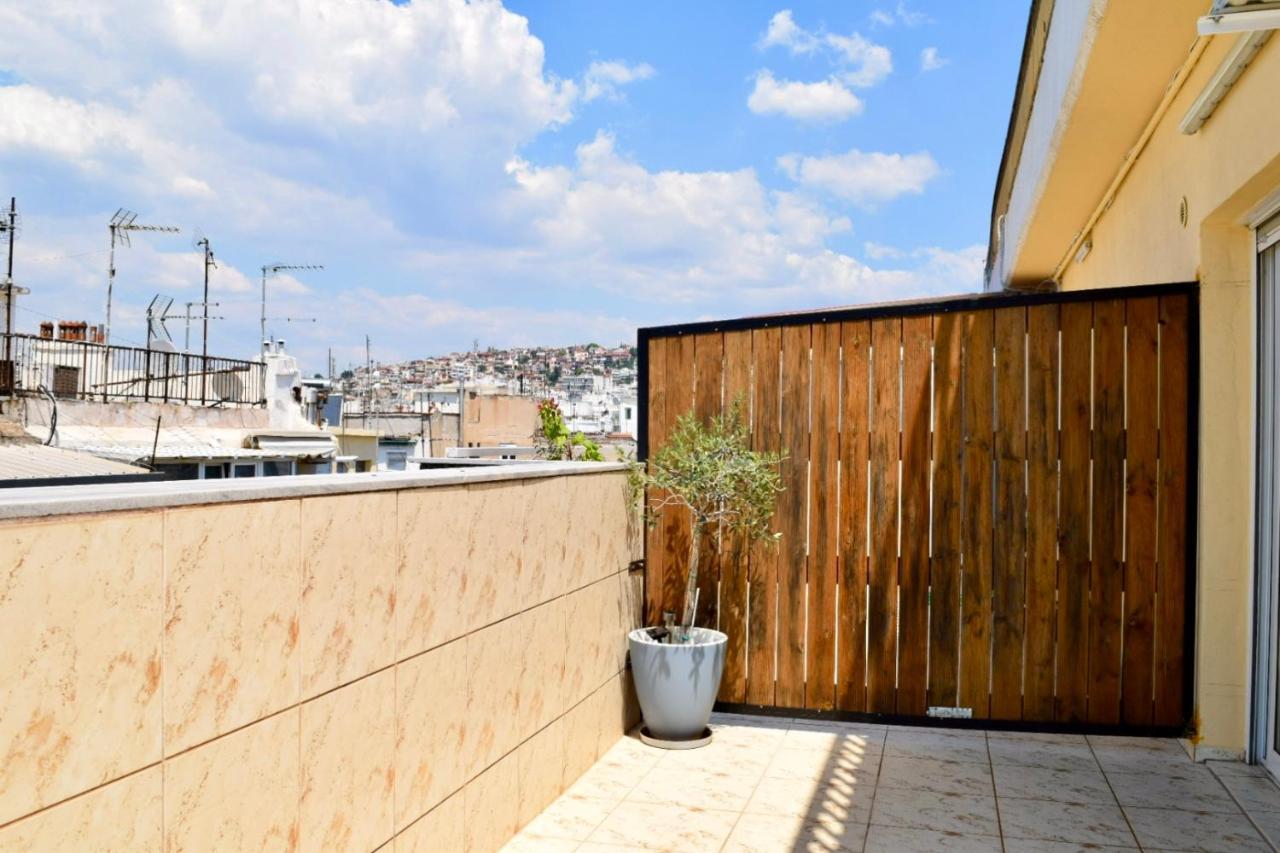 Horizon /downtown Penthouse W/ Massive Terrace Appartement